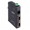 Black Box LES422A 2-Port Hardened Serial Server