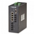 Black Box LEH1104A-2GSFP Hardened Managed Ethernet Switch
