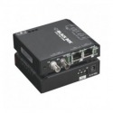 Black Box LBH100A-P-SSC Extreme Media Converter Switch