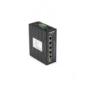 Black Box LB304A 10BASE-T/100BASE-TX Hardened Ethernet Extender over vDSL, 4-Port