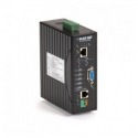 Black Box LBM303A 10BASE-T/100BASE-TX Hardened Managed Ethernet Extender
