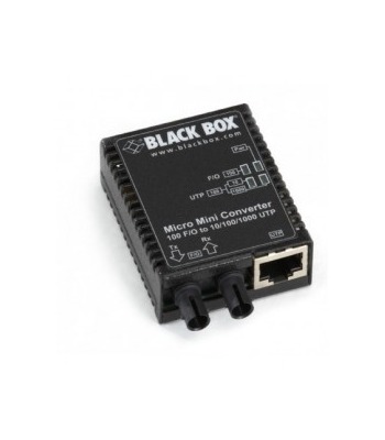 Black Box LMC403A Micro Mini Media Converter
