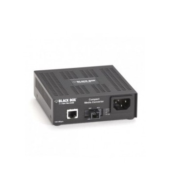 Black Box LHC5130A-R3 Compact Media Converter