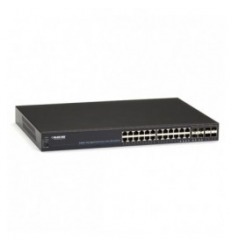 Black Box LGB5028A Gigabit Ethernet Managed Switch, 28-Port