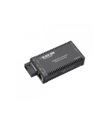 Black Box LGC120A-R2 MiC 10/100/1000 Mbps Converter