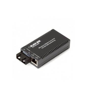 Black Box LGC121A-R2 MultiPower Miniature Media Converter
