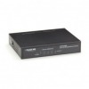 Black Box LPDG705A PoE PD Switch, Unmanaged, 10BASE-T/100BASE-TX/1000BASE-T, 5-Port