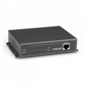 Black Box LPB1205A Unmanaged 802.3af PoE Gigabit Ethernet Switch, 5-Port