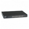  Black Box LPB724A 10/100 PoE Web Smart Switch, 24-Port