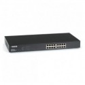 Black Box LPB716A 10/100 PoE Web Smart Switch, 16-Port