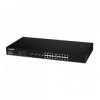Black Box LPBG716A Gigabit PoE Web Smart Switch, 16-Port