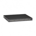 Black Box LPB2848A 10/100 PoE Web Smart Switch, 16-Port