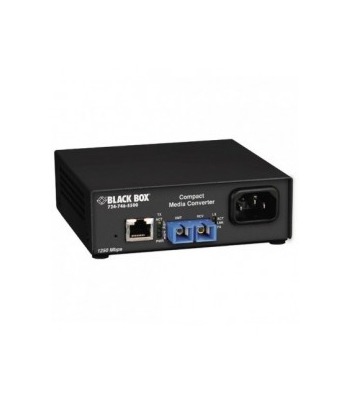 Black Box LGC5137A-R2 Compact Media Converter