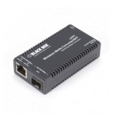 Black Box LGC135A MultiPower Miniature Media Converter