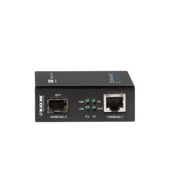 Black Box LGC200A Pure Networking Gigabit Media Converter
