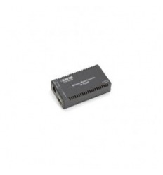 Black Box LHC301A-R2 MultiPower Miniature 10-100 Media Converter SFP