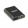   Black Box LBMC300-MMSC LinkGain 10/100BASE-TX to 100BASE-FX Media Converter, SC