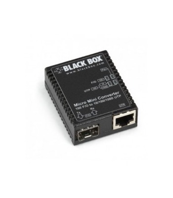 Black Box LMC400A Micro Mini Media Converter
