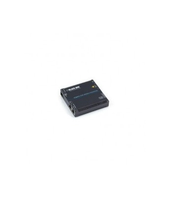 Black Box LGC5210A Gigabit PoE PSE Media Converter