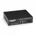 Black Box LPM602A PoE PSE Media Converter