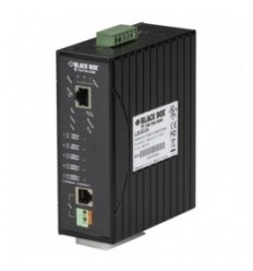   Black Box LB303A 10BASE-T/100BASE-TX Hardened Ethernet Extender