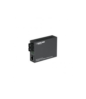 Black Box LPD500A MiC PoE PD 10-100 Converter