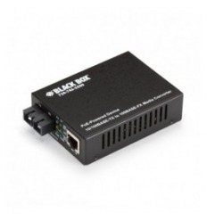 Black Box LPD502A PoE Media Converter