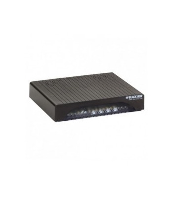Black Box LB510A-R2 10BASE-T/100BASE-TX G.SHDSL Two-Wire Extender/NTU