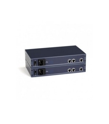 Black Box LR0201A-KIT G.SHDSL Two-Wire Ethernet Network Extender Kit