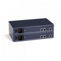 Black Box LR0201A-KIT G.SHDSL Two-Wire Ethernet Network Extender Kit