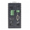 Black Box LEH1208A-2GMMSC Hardened managed switch