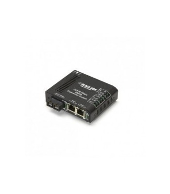 Black Box LBH100A-SSC Standard Media Converter Switch