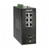 Black Box LEH906A-2GSFP Hardened Managed Ethernet Switch