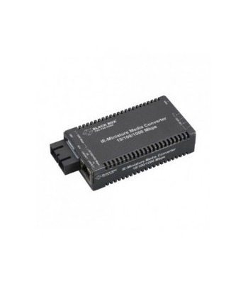 Black Box LGC320A-R2 Industrial MultiPower Miniature Media Converter