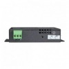 Black Box LGC5311A PoE+ Industrial Gigabit Ethernet Media Converter