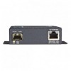 Black Box LGC5311A PoE+ Industrial Gigabit Ethernet Media Converter