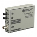 Black Box LMC211A-SM FlexPoint 10BASE-FL to BNC Media Converter