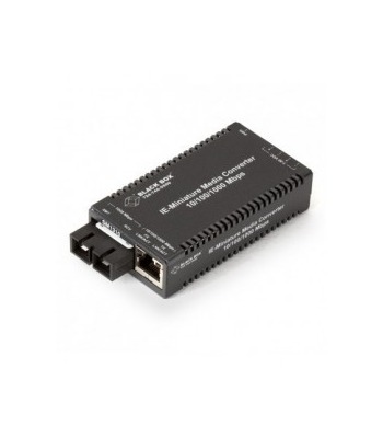 Black Box LGC326A-R2 Industrial MultiPower Media Converter