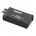 Black Box LMM103A-R2 Managed Miniature Media Converter