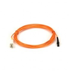 Black Box EFP110-015M-LCMT 62-5-Micron Fiber Optic Patch Cable