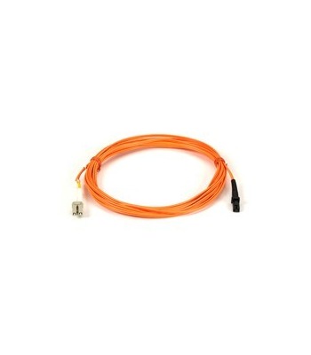 Black Box EFP110-015M-LCMT 62-5-Micron Fiber Optic Patch Cable