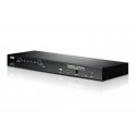 ATEN CS1708i 8-Port PS/2-USB KVM over IP Switch With 1 Local/Remote User Access
