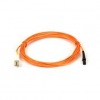 Black Box EFP110-005M-STMT  62-5-Micron Fiber Optic Patch Cable