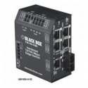 Black Box LBH150A-H-SC-48 Hardened Heavy-Duty Edge Switch