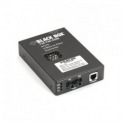 Black Box TE160A-R2 POTS 2-Wire to Fiber Converter, FXS to Multimode ST