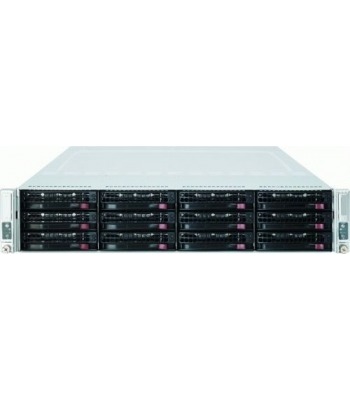 iXsystems iX 22X412H Gemini4 Rack Server Family