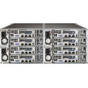 iXsystems iX 42X8H Gemini8 Rack Server Family