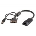 Avocent MPUIQ-VMC32 32 pack, USB2 server interface module supporting Virtual Media