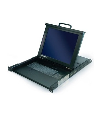 Minicom/TRIPP-LITE 0SU52088 SmartRack 17" Rackmount LCD Drawer w/ Touch Pad