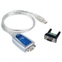 MOXA UPort 1130I Serial-to-USB Converter with 2 KV Optical Isolation